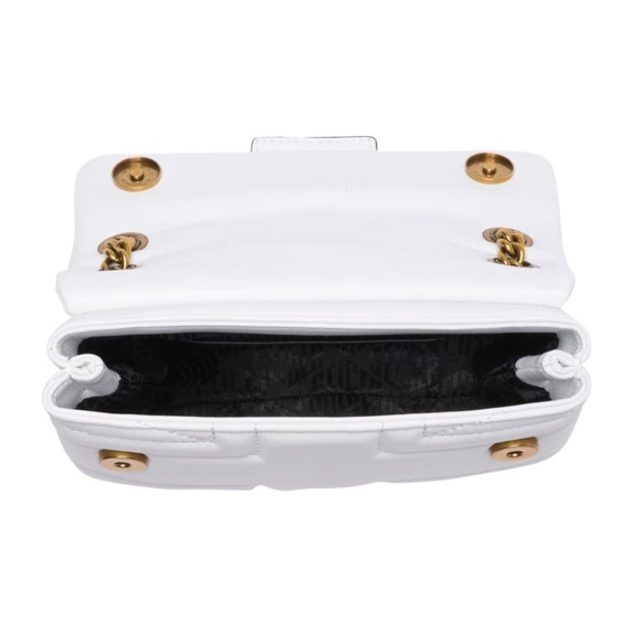 Kurt Geiger London Leather Mini Kensington UJ Bag in White NWT - Picture 8 of 8